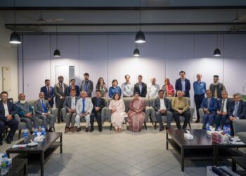 Bangladeshi University Leaders Visit LUMS to Expand Academic Collaboration