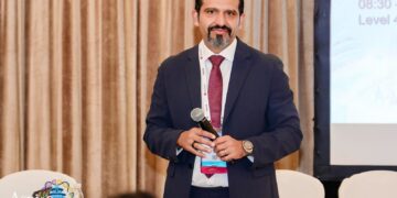 Pakistan’s Dr. Haroon Latif Makes History as First Pakistani President of ASPIRE