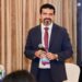 Pakistan’s Dr. Haroon Latif Makes History as First Pakistani President of ASPIRE