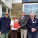 Garstang Rotary Hands Over 12th Community Defibrillator in Great Eccleston