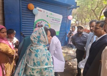 Karachi Intensifies Polio Drive, Targets Over 2.1 Million Children Across High-Risk Areas
