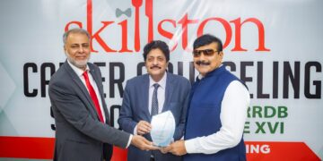 “Skills Are the Real Asset in Modern Times,” Says Engr. Munawar Ali Mithani at Career Counselling Session