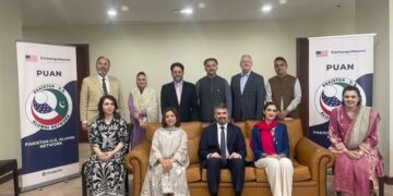 U.S. Consulate Engages KP Peace Leaders to Promote Conflict Resolution and Human Rights