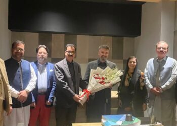 U.S. Consul General Meets KP Business Leaders to Strengthen Trade and Investment Ties