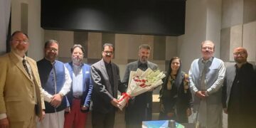 U.S. Consul General Meets KP Business Leaders to Strengthen Trade and Investment Ties