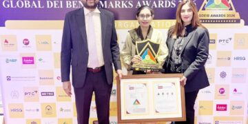 Soneri Bank Wins Big at Global DEI Benchmark Awards 2026, Recognized in 11 Categories