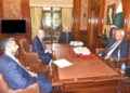 Governor Sindh Hosts PRBC Delegation to Boost Pakistan-Romania Economic Ties