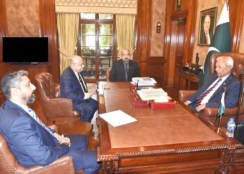 Governor Sindh Hosts PRBC Delegation to Boost Pakistan-Romania Economic Ties