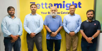 Balochistan Economic Forum President Visits ZetaMite to Explore AI and Cybersecurity Innovations