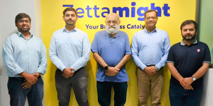 Balochistan Economic Forum President Visits ZetaMite to Explore AI and Cybersecurity Innovations