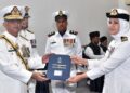 Pakistan Navy Honors Personnel at Investiture Ceremony 2026