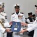 Pakistan Navy Honors Personnel at Investiture Ceremony 2026