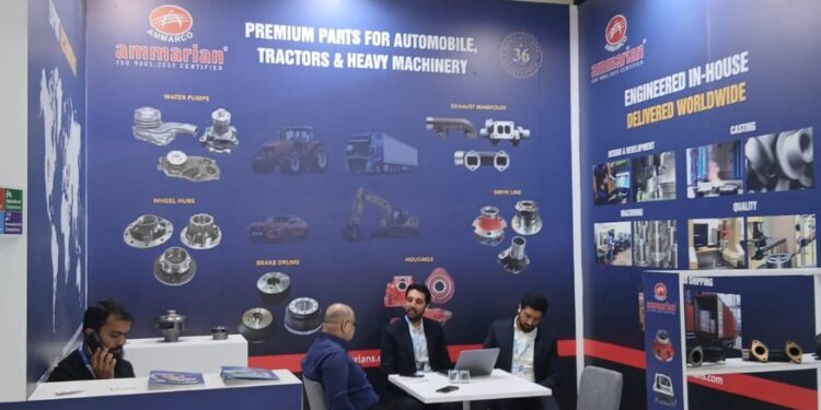 Pakistan Strengthens Global Footprint at Automechanika Istanbul 2026