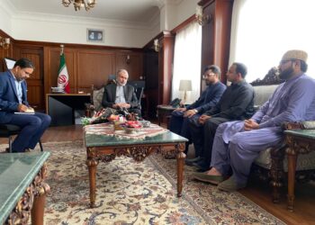 Karachi Leaders Express Condolences Over Iran Tragedy
