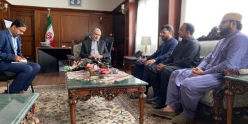 Karachi Leaders Express Condolences Over Iran Tragedy