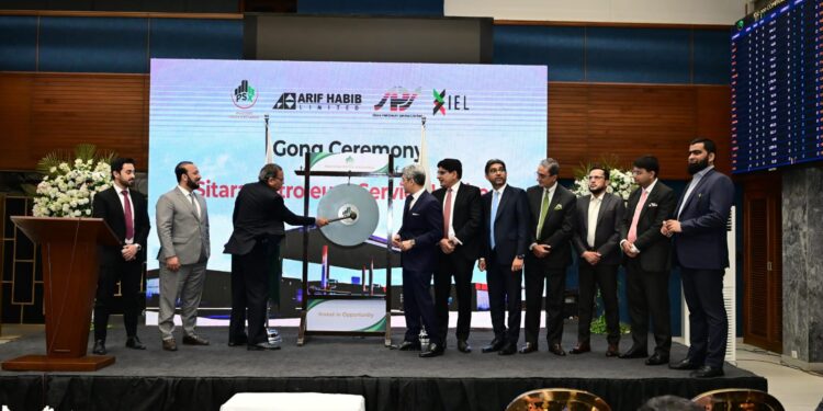 Sitara Petroleum Service Limited Makes History With Landmark IPO at Pakistan Stock Exchange