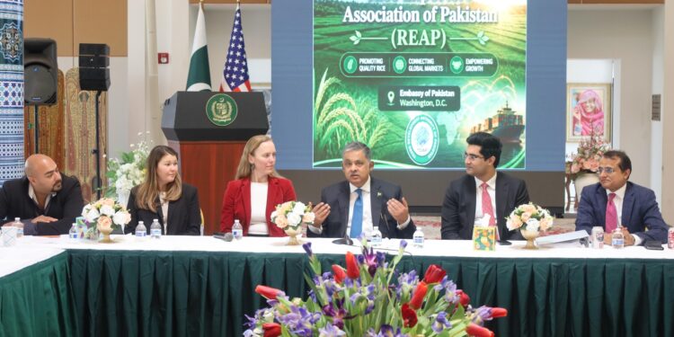 REAP Delegation Returns from Successful US Trade Mission to Boost Pakistani Rice Exports