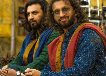 Humnava Unveils ‘Lost in Love’ — A Soul-Stirring Qawwali of Ishq and Devotion