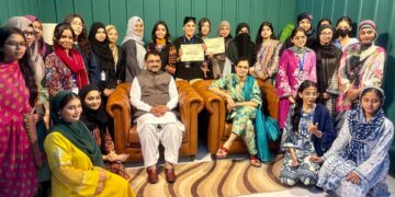 Fake News Causing Serious Harm to Society, Says MQM MNA Hassan Sabir