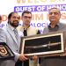 Dr. Asim Hussain Hosts Farewell Ceremony in Honor of DSP Salman Waheed