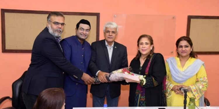 FPCCI Women Empowerment Committee Charts Roadmap 2026 for Women-Led Entrepreneurship