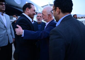 ISPR Confirms Field Marshal Asim Munir Arrives in Tehran on High-Level Diplomatic Mission