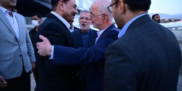 ISPR Confirms Field Marshal Asim Munir Arrives in Tehran on High-Level Diplomatic Mission