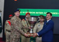 Cadet College Larkana Emerges as Overall Champion in Inter-Colleges Sports Championship Pano Aqil, May 32: