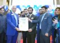 1st Karachi Platinum Lions Club Holds Grand Charter Presentation & Members Induction Ceremony