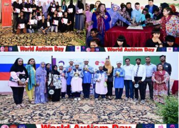 Star Chef Competition in Karachi Celebrates Special Children, Honors Mothers
