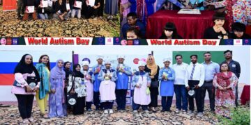 Star Chef Competition in Karachi Celebrates Special Children, Honors Mothers