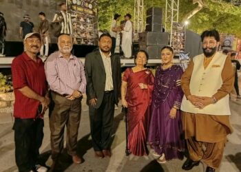Film, Culture & Dance Festival Held at Port Grand in Karachi