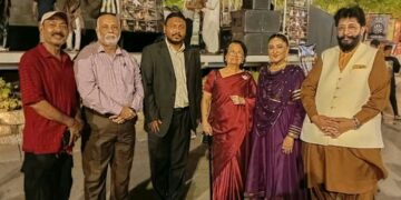 Film, Culture & Dance Festival Held at Port Grand in Karachi
