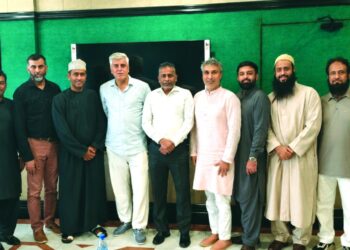 Sri Lankan Consul General Honored at Luncheon Hosted by Medicam Group COO in Karachi