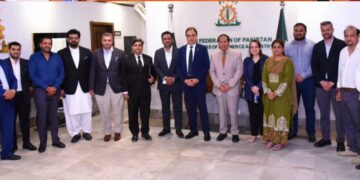 Dr. Zahid Hasan Ansari Emphasizes Expansion of Pakistan–Canada Bilateral Trade Relations