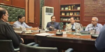 Karachi Administration Intensifies Crackdown on Illegal Cattle Markets Ahead of Eidul Azha