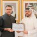 UAE Honors Muhammad Azfar Ahsan for Expanding Pakistan–UAE Investment Cooperation