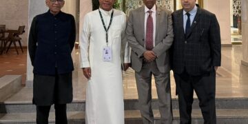 Pakistan-Malaysia Brotherhood Strengthened During Warm Hajj Meeting in Mina