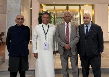 Pakistan-Malaysia Brotherhood Strengthened During Warm Hajj Meeting in Mina