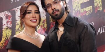 Pakistan’s First Zombie Thriller ‘Zombeid’ Dazzles at Star-Studded Karachi Premiere Ahead of Global Eid Release