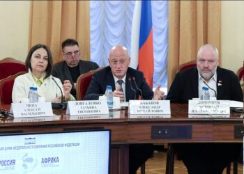 Russia Reaffirms Africa Food Security Partnership at State Duma Roundtable