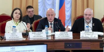 Russia Reaffirms Africa Food Security Partnership at State Duma Roundtable