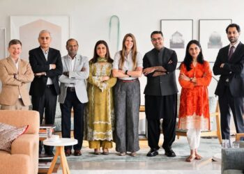 UK High Commissioner Hosts Nutshell Group Leadership in Islamabad for Strategic Dialogue