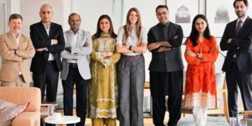 UK High Commissioner Hosts Nutshell Group Leadership in Islamabad for Strategic Dialogue