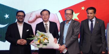 Pakistan-China Friendship Celebrated at 75th Diplomatic Relations Ceremony in Karachi