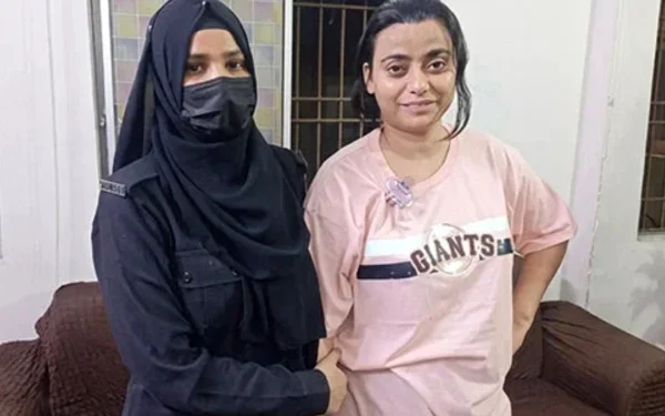 Karachi Court Orders Two-Day Physical Remand of Anmol alias ‘Pinky’ in Murder and Drug Network Case