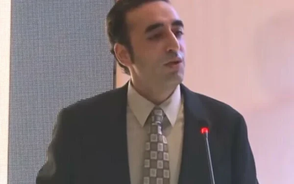 Bilawal Bhutto Marks May 12 Tragedy, Says Karachi’s Innocent Lives Were Lost to Violence and Hatred