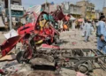 Deadly Blast Near Railway Crossing in Lakki Marwat’s Sarai Naurang Kills 7, Including Police Officials