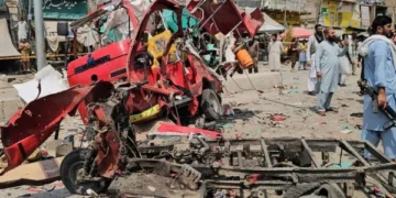 Deadly Blast Near Railway Crossing in Lakki Marwat’s Sarai Naurang Kills 7, Including Police Officials
