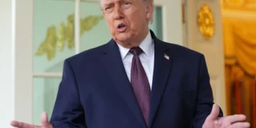Trump Says China Agrees Iran ‘Cannot Have Nuclear Weapons’